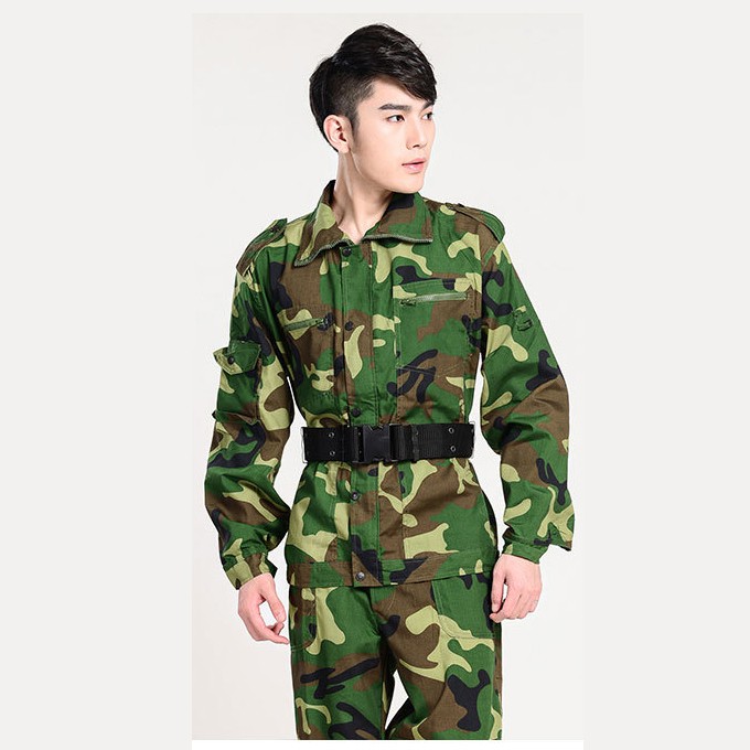 Bộ rằn ri phong cách lính giá rẻ