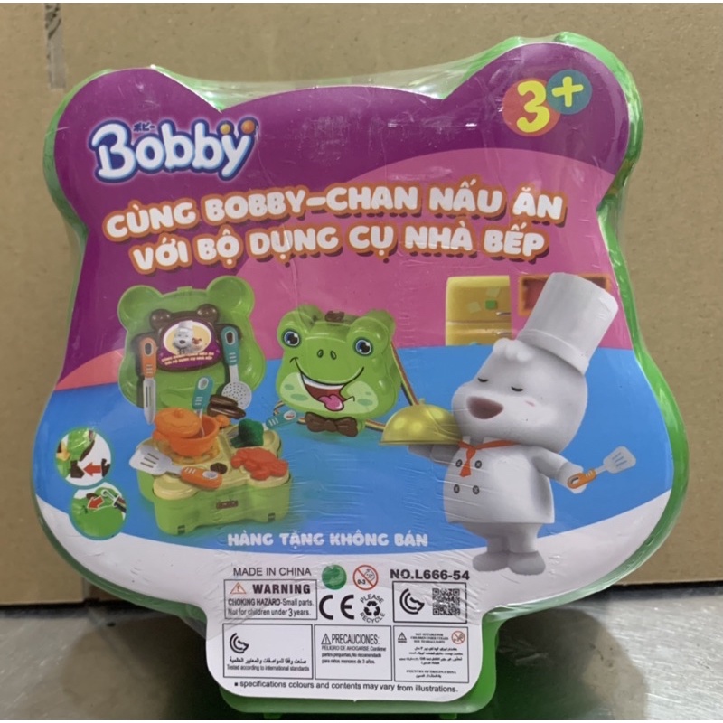 Bộ Đồ Chơi Nhà Bếp Cho Bé