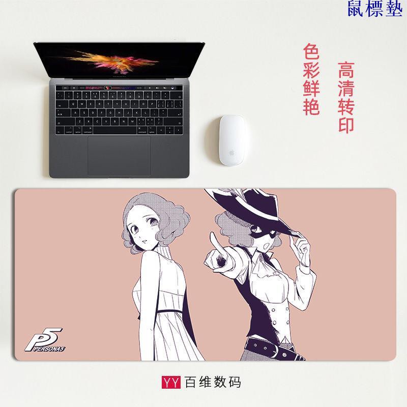 Tấm Lót Chuột Chơi Game In Hình Anime 2022 all Cityburglar persona 5 / p5r