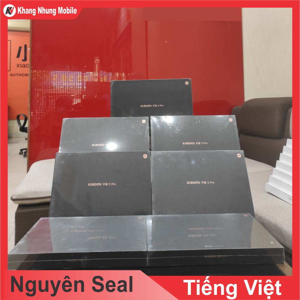 Máy tính bảng, Taplet Xiaomi Mipad 5 Pro 6/128GB, Mi Pad 5 Pro   Khang Nhung - Hàng Nhập Khẩu | BigBuy360 - bigbuy360.vn