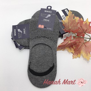 Combo tất hài nam Miniso của Nhật Bản