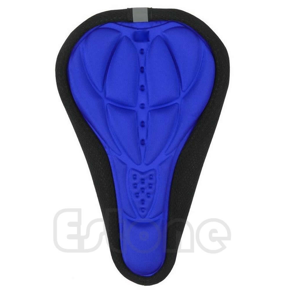 Vỏ Bọc Yên Xe Đạp Thể Thao 3D Mềm Mại Thoải Mái
