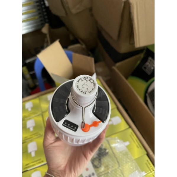 BÓNG ĐÈN TÍCH ĐIỆN CÓ ĐIỀU KHIỂN 100w hót nhất 2020