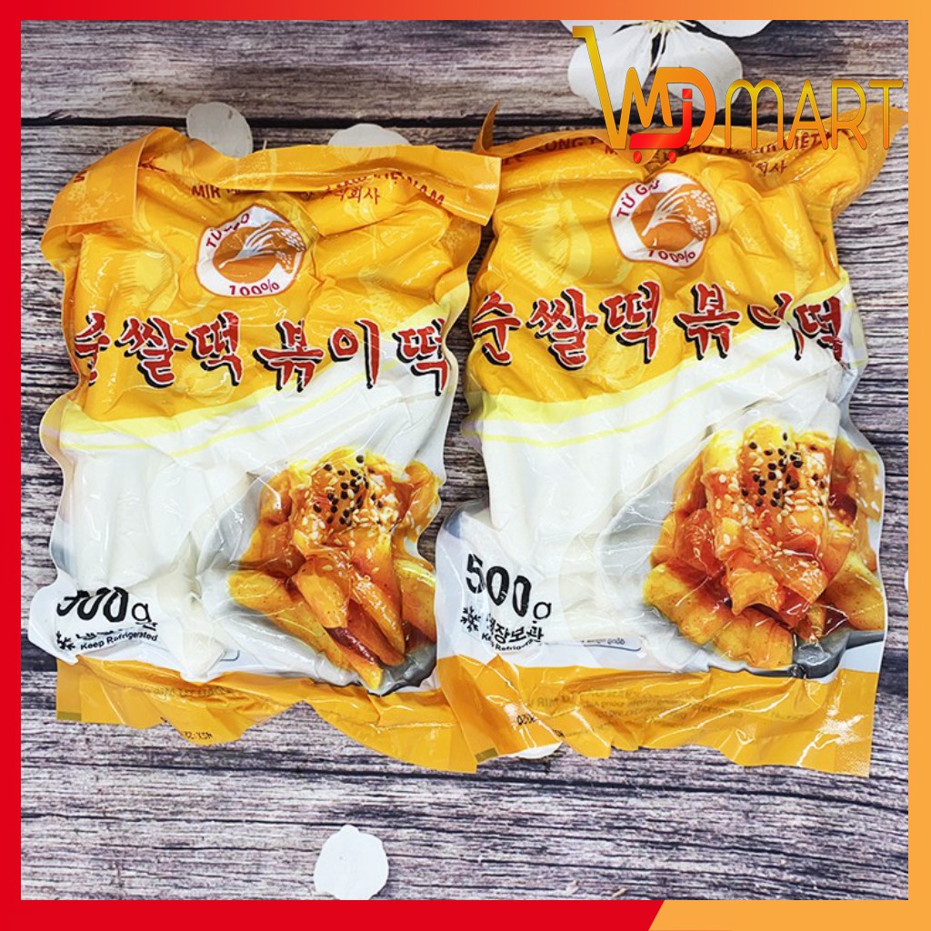 Bánh gạo cắt khúc gói vàng 1kg (2 gói 500g)