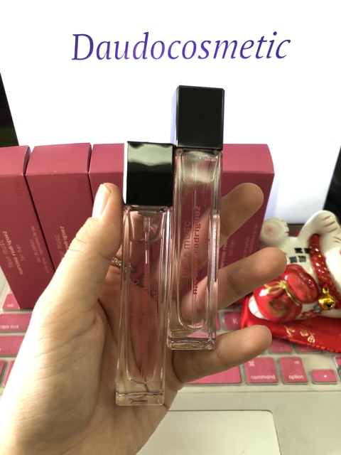 [ mini ] Nước hoa Narciso Rodriguez Narciso Fleur Musc For Her EDP 10ml | BigBuy360 - bigbuy360.vn