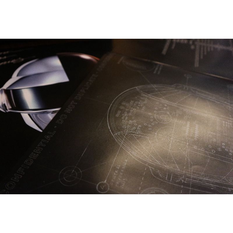 Vinyl Random Access Memories - Daft Punk