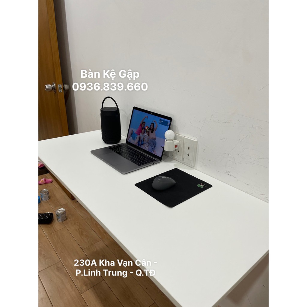 Bàn Gấp Gọn Treo Tường 4 Màu - Kệ Gập Thông Minh Giá Tốt - Tối Ưu Không Gian | BigBuy360 - bigbuy360.vn