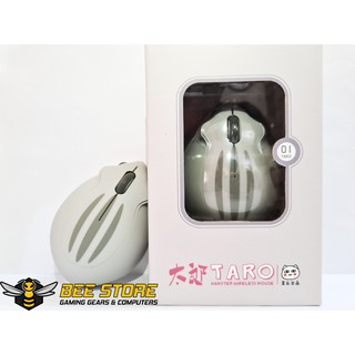 Chuột không dây AKKO Hamster - TaRo