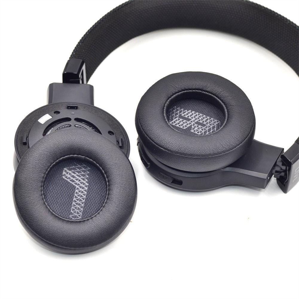 SHOUKEY 1 Cặp Đệm Tai Nghe Chống Ồn Bảo Vệ Cho JBL LIVE400 live400BT