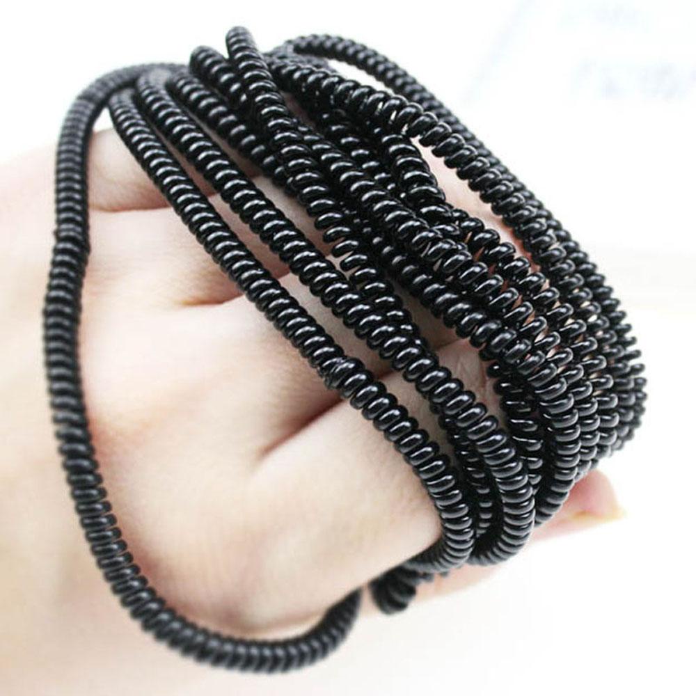 Set 10 Dây Quấn Bảo Vệ Cáp Sạc / Tai Nghe Điện Thoại DIY