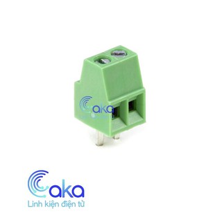 Set 5 Domino KF128 2P/3P – Terminal Block, Gắn PCB Bắt Dây Chắc Chắn