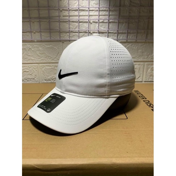 mũ lưỡi chai nike xuất dư