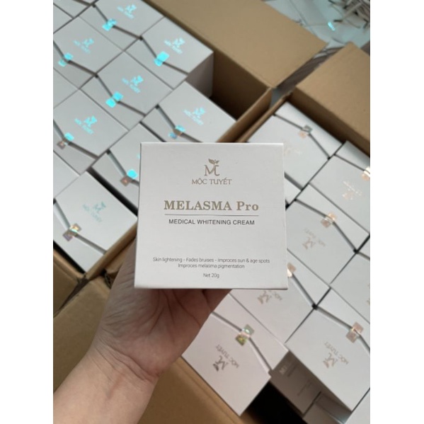 Cao Nám MỘC TUYẾT