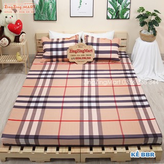 Bộ Ga Gối Cotton Poly