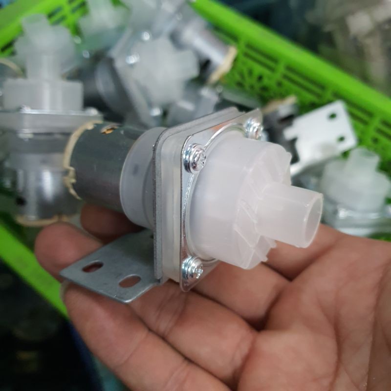 Bơm mini, motor bơm nước bình thủy điện