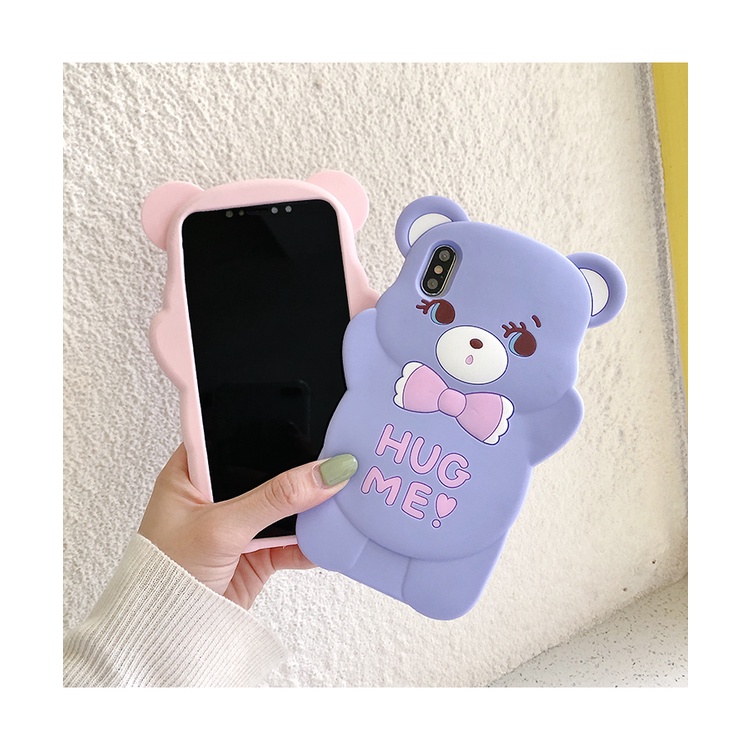 Ốp Điện Thoại Dễ Thương Cho Samsung Galaxy J8 2018 A6 Plus A6+ J4 J6 Plus J2 Grand Prime J4+ J6+ A7 A9 2018 A750 J5 A7 J7 J510 J710 J5 J7 2016
