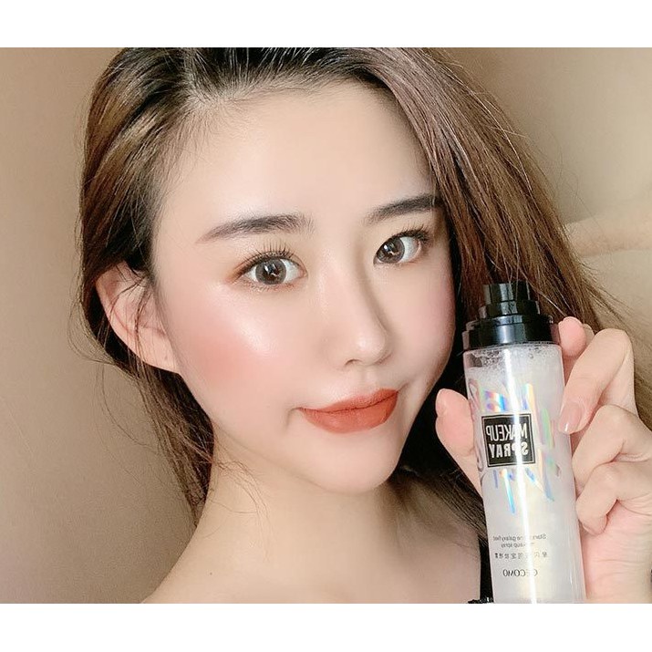 Xịt khóa lớp trang điểm MAKE UP FIXER SPRAY