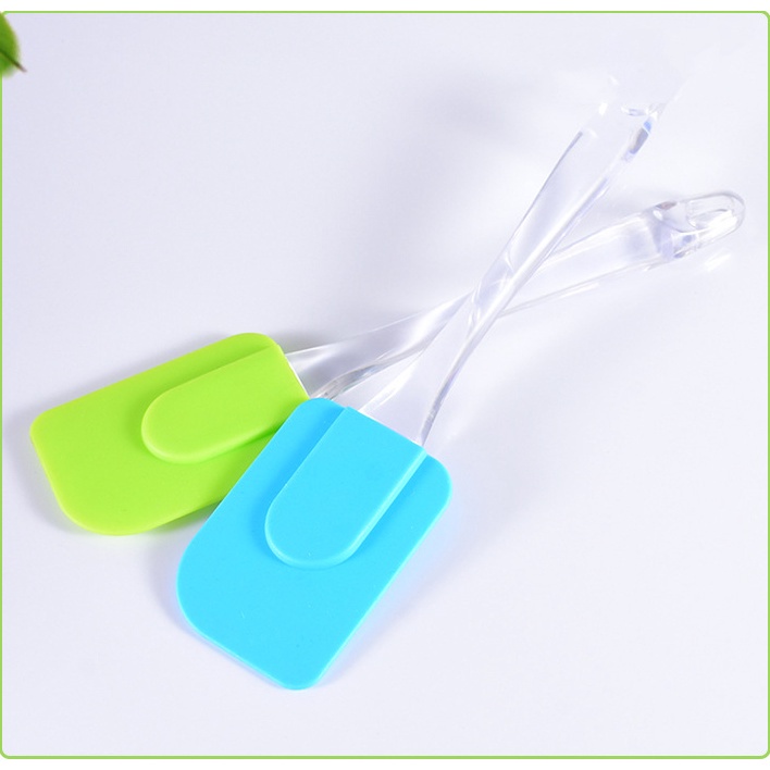 1 dụng cụ phết kem làm bánh bằng silicone không dính