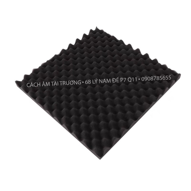 Mút Trứng Tiêu Âm 50cm*50cm*3cm/5cm