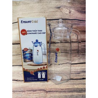 Bình thủy tinh Lumiarc 1,3 lít🍂🍂 45k