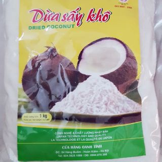 Cơm dừa sấy 1kg
