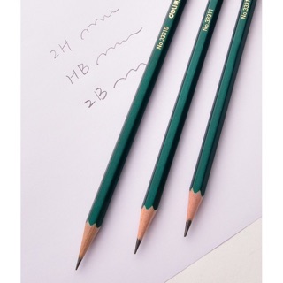 Set 10 CHIẾC BÚT CHÌ 2B