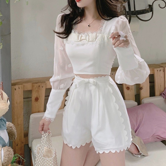 Set Đồ Nữ Kiểu Dáng Thời Trang Quyến Rũ | BigBuy360 - bigbuy360.vn