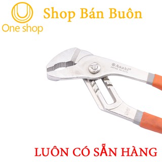 Kìm Mỏ Quạ Asaki AK-8379