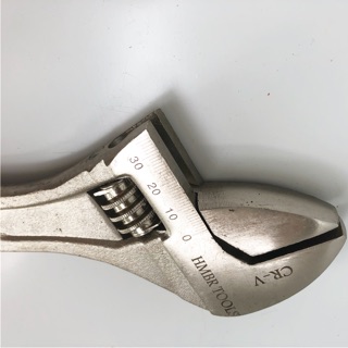 Mỏ lết tay đỏ đủ size - 1 chiếc