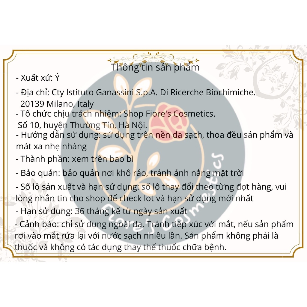 Kem chống nắng Rilastil Comfort Fluid SPF 50+ 50ml