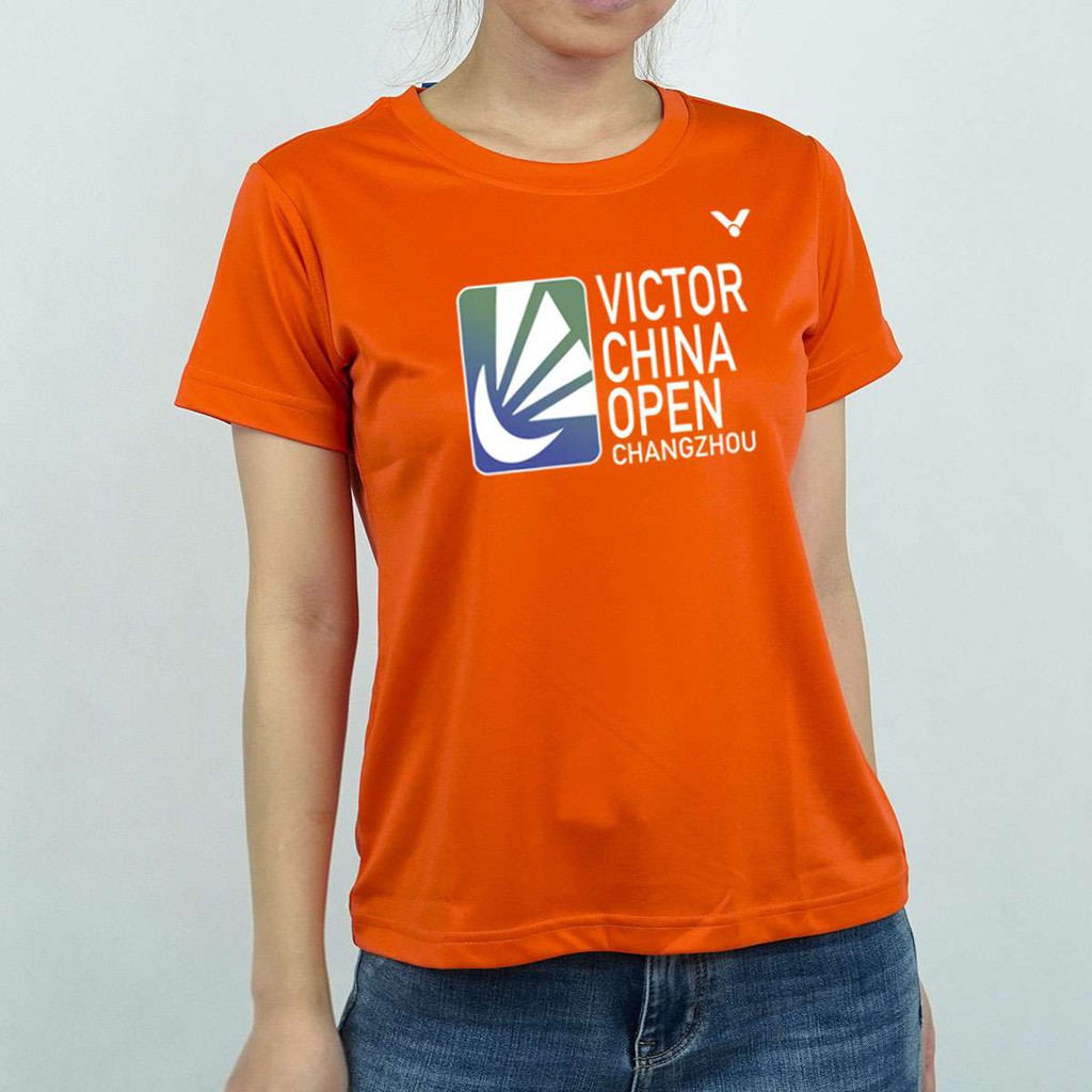 Áo Cầu Lông Victor Nữ - mã 128