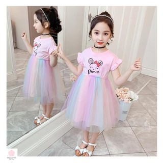 Đầm công chúa cho bé gái 6 tuổi (1-7 tuổi) ☑️ Quần áo bé gái 2 tuổi ☑️ Đầm đẹp cho bé gái 7 tuổi
