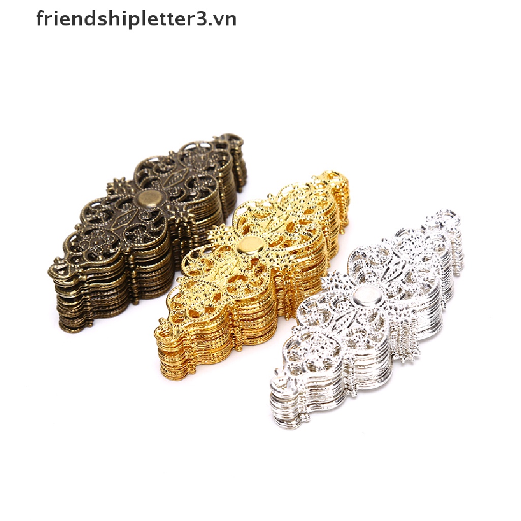 Bộ 3 / 20 Đầu Nối Hoa Làm Đồ Thủ Công Chuyên Dụng