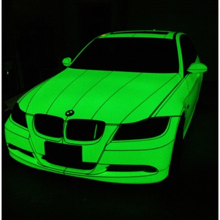 Hỏa tốc- Sơn dạ quang phosphorescent Bosny No.3000 – phát sáng trong bóng tối, nhập khẩu Thái Lan