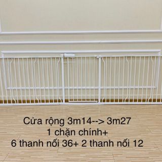 Thanh chắn cửa Umoo