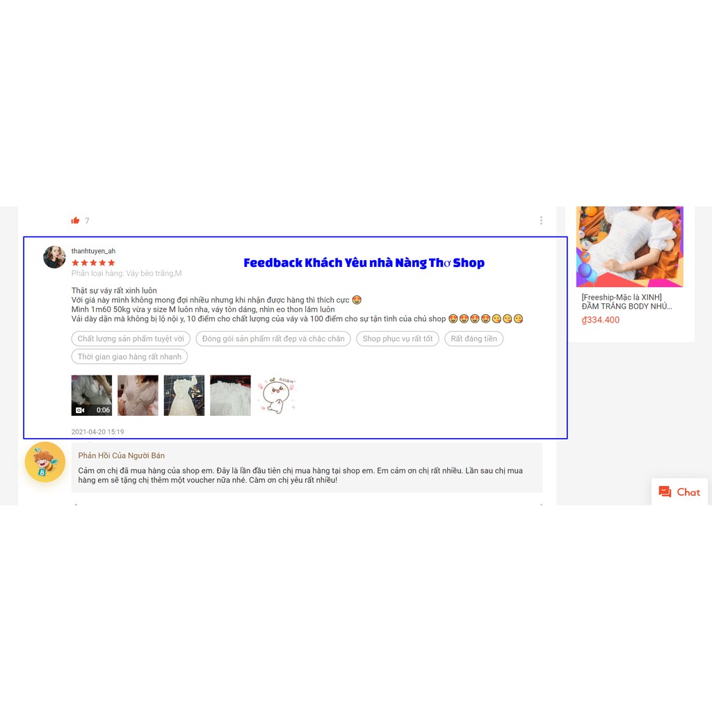 [TẶNG ÁO 2 DÂY CROPTOP TĂM HOT TREND]- VÁY TRẮNG CỔ V TẦNG TIỂU THƯ,ĐẦM TRẮNG TIỂU THƯ HÀN QUỐC ĐẸP( ẢNH THẬT SHOP CHỤP) | BigBuy360 - bigbuy360.vn