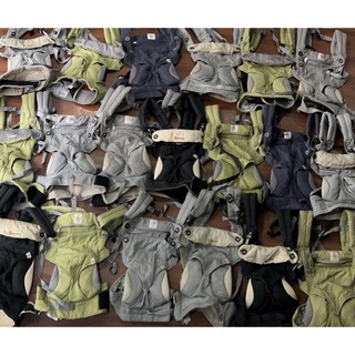 địu em bé đã qua sd hàng auth 100%