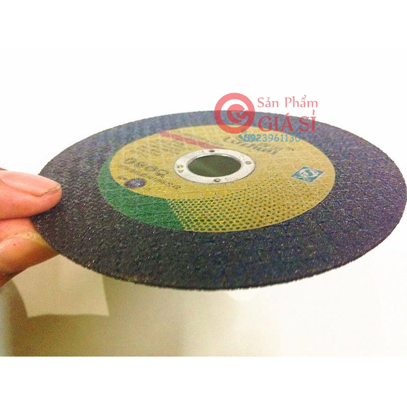 Bộ 2 miếng đá cắt sắt 107mm ❤️freeship❤️