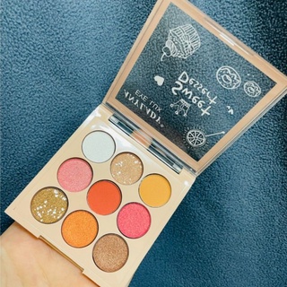 Phấn mắt Anylady Sweet Dessert