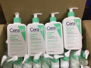 Sữa rửa mặt CERAVE