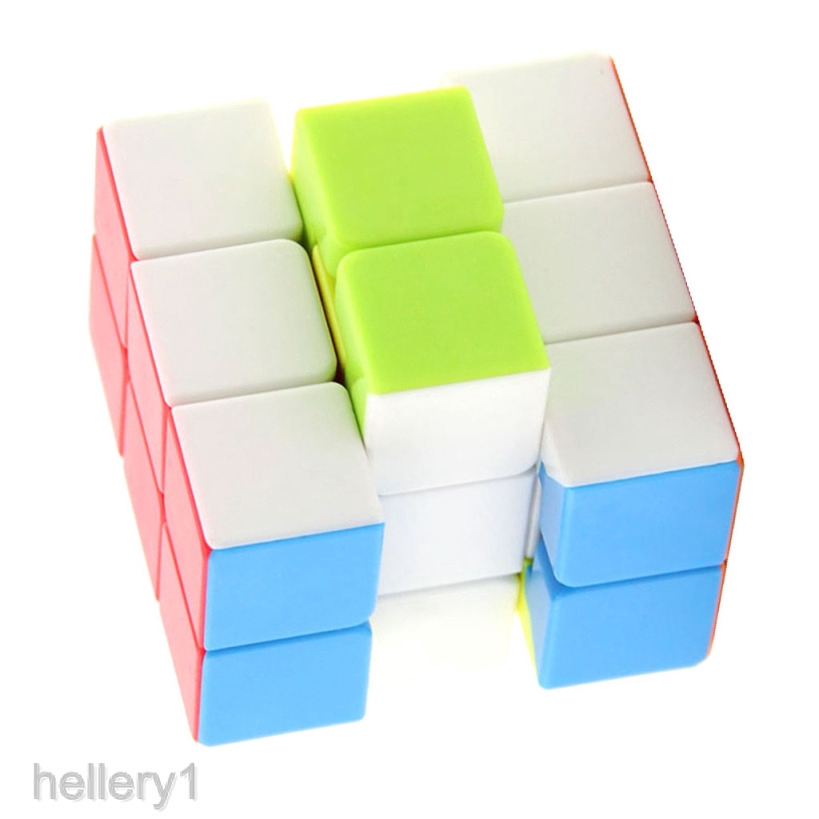 Khối Rubik 2x3x3 Ma Thuật Tốc Độ Cao Đồ Chơi Giáo Dục Cho Bé 1