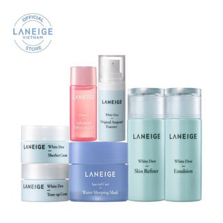 Bộ sản phẩm làm trắng sáng da Laneige - ngocngoc