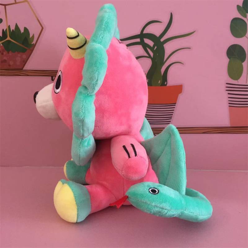 Thú Nhồi Bông Hình Sư Tử SPY x FAMILY Anya Làm Quà Tặng Cho Trẻ Em