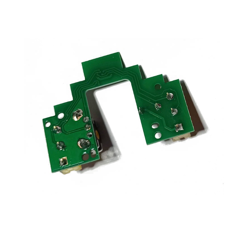 Bảng Mạch Chuột Chơi Game Không Dây TTC Màu Vàng Chống Bụi Cho logitech G Pro