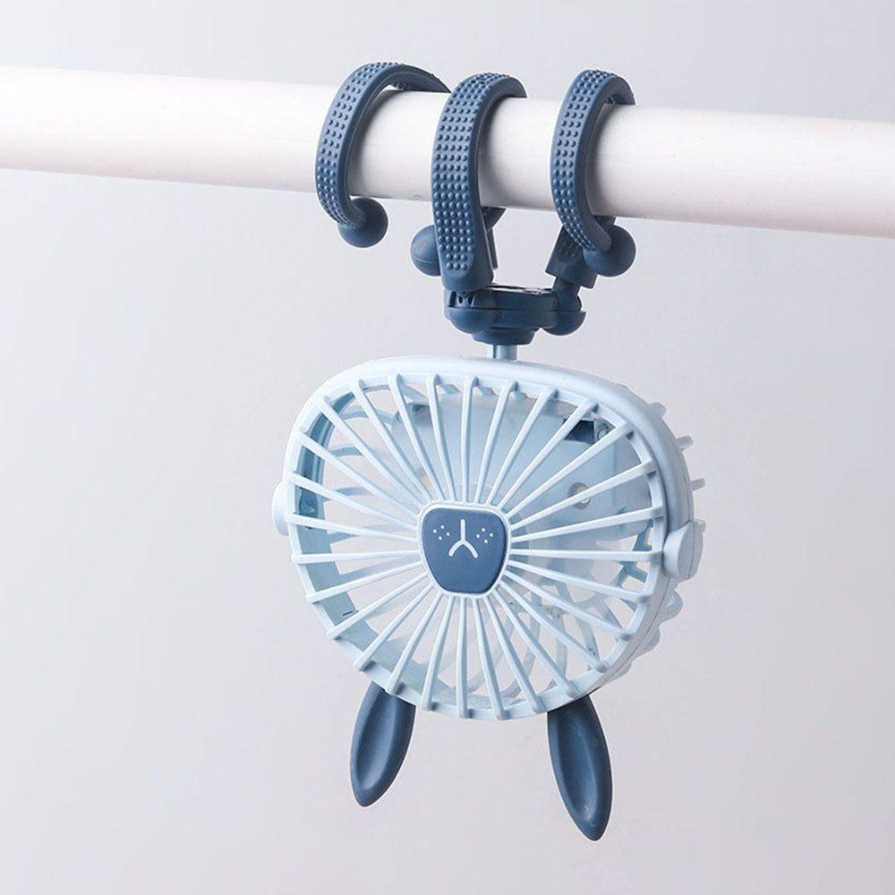 JARRED Quạt Mini Gắn Xe Đẩy Em Bé Tiện Dụng