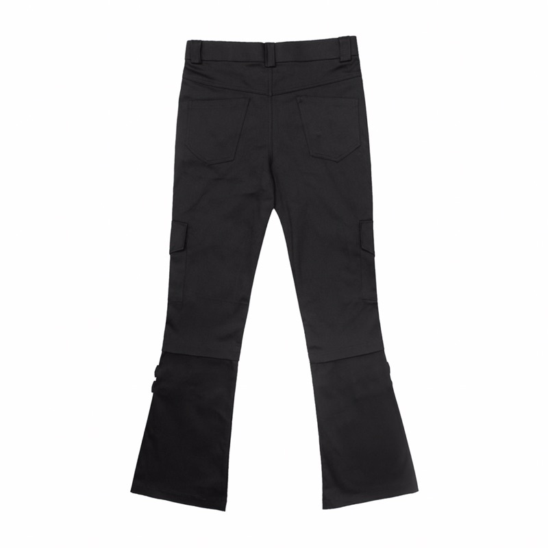 Quần khaki đen DB BLACK PANTS