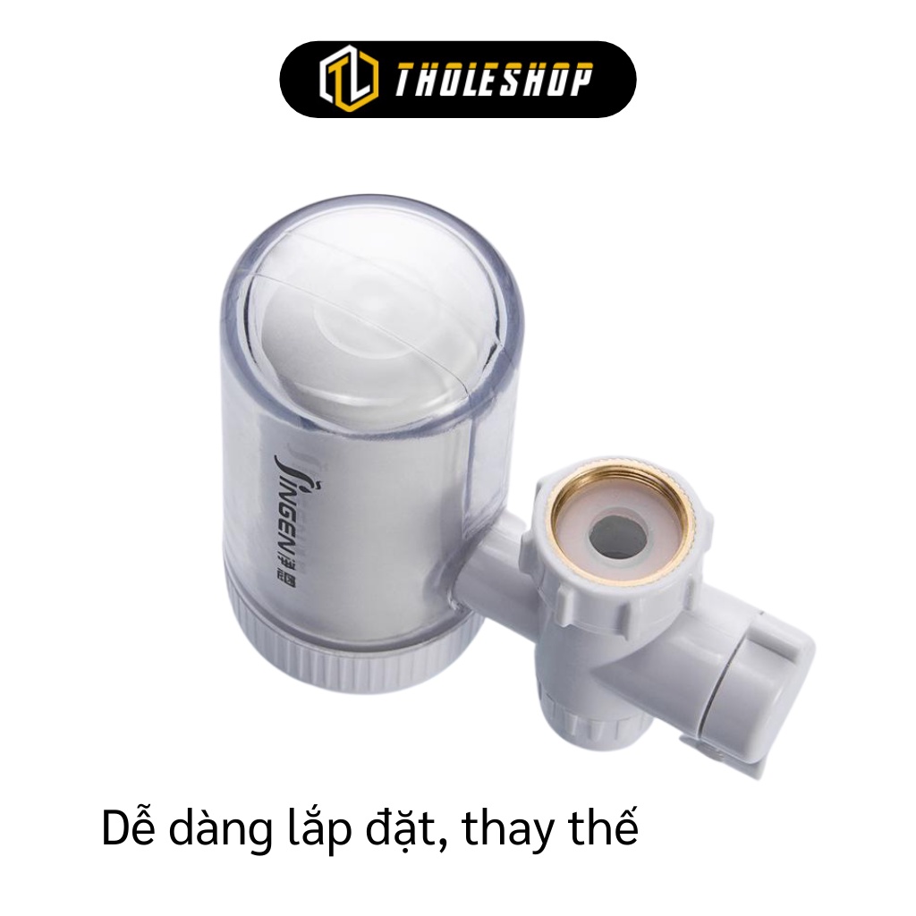 Vòi Lọc Nước - Đầu Lọc Nước Trực Tiếp Tại Vòi Jn-15, Đảm Bảo Nguồn Nước Sạch 7043