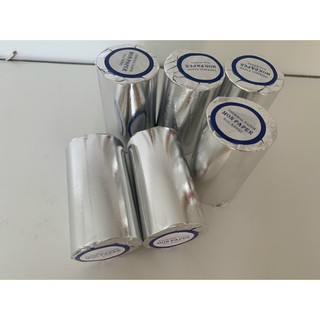 05 Cuộn Giấy In Nhiệt K58 - K80 cho MÁY IN HÓA ĐƠN