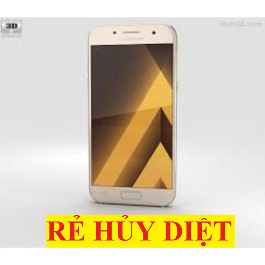 điện thoại Samsung Galaxy A7 2017 2sim mới Chính Hãng - chơi PUBG/Free Fire mượt