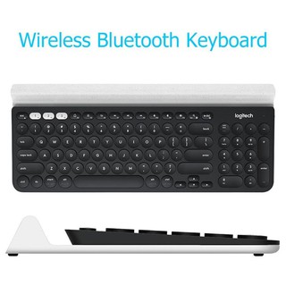 Bàn phím Bluetooth không dây Logitech K780